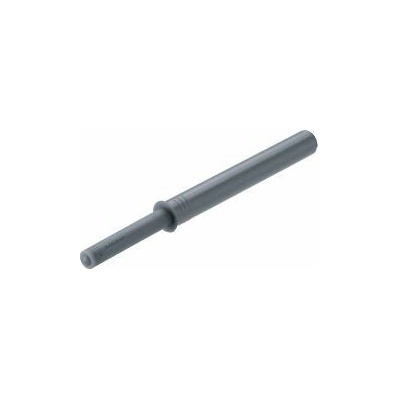 Blum Tip-on mechanizmus extra silný 956A1006F so šošovkou sivá
