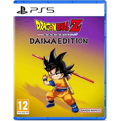 Dragon Ball Z Kakarot (Daima Edition)