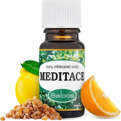 Saloos vonná kompozice MEDITACE 5 ml – Hledejceny.cz