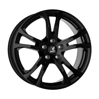 IT WHEELS MICHELLE 6,5x15 4x100 ET35 gloss black