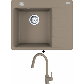 Set Franke CNG 611-62 TL/2 + FC 6051