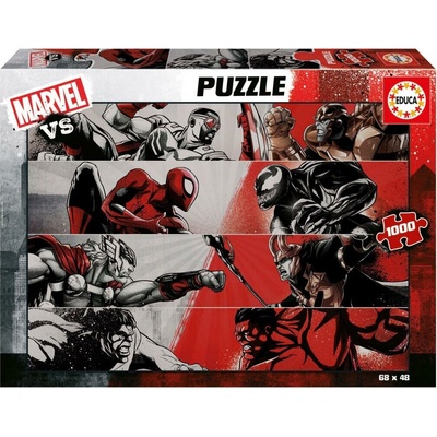 EDUCA Marvel1000 dielov