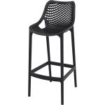 Bogdan Furniture Am Бар стол Еър черен