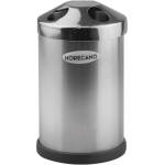 Horecano HORECANO-Поставка за четки за зъби Ø7xh11cm XРОМ (4711.22. 711.1) (016242)