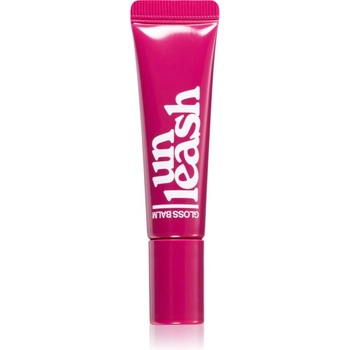 UNLEASHIA Sunset Dazzle Gloss Balm хидратиращ блясък за устни цвят No. 4 Bora Bora 10 гр
