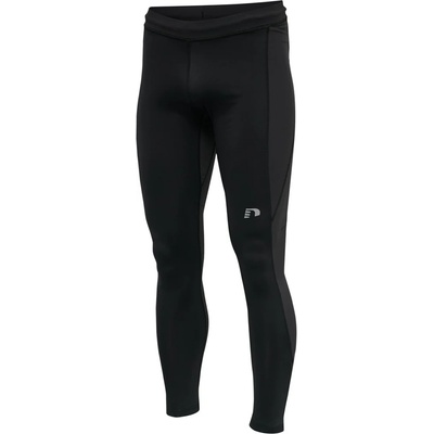 Newline Клинове Newline MEN'S CORE WARM PROTECT TIGHTS Черен Velikost S