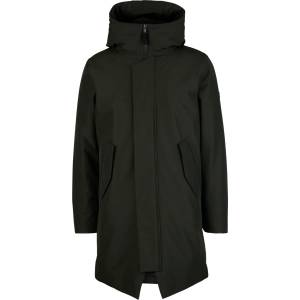ELVINE Мъжко палто Elvine Gunter Coat - Shelter Green (002-2018-0612)