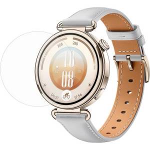 Gigapack Huawei Watch GT 7 46 мм GIGAPACK Стъкло за защита на дисплея 2.5D, 9H, ПРОЗРАЧНО (GP-195536)