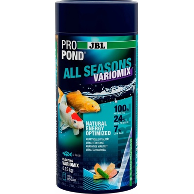 JBL ProPond All Seasons Variomix 0,15 kg