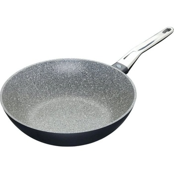 MasterClass Pánev WOK indukční nepřilnavá granitová 28 cm