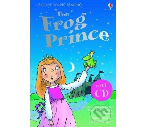 Frog Prince, The with CD