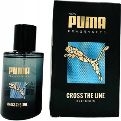 Puma Cross the Line toaletná voda pánska 50 ml