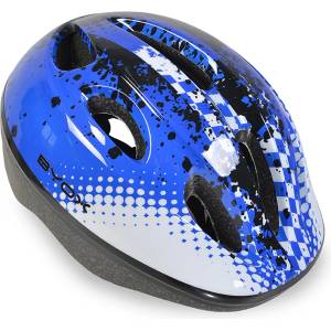 BYOX Детска предпазна каска Byox - Y03, 48-54 cm, Синя (107464)