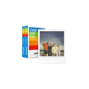 Polaroid Филм Polaroid Color 600 Film Double pack