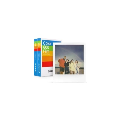 Polaroid Филм Polaroid Color 600 Film Double pack
