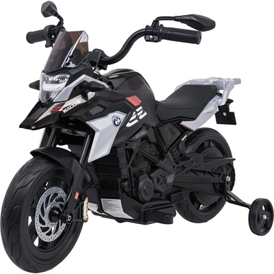 Ramiz BMW G310GS Elektrická motorka čierna
