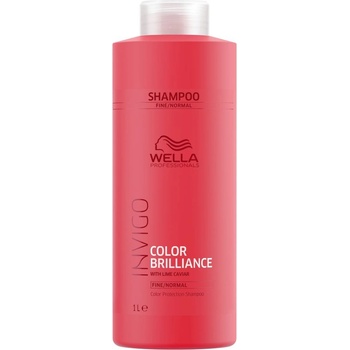 Wella Invigo Color Brilliance Fine/Normal Shampoo 1000 ml