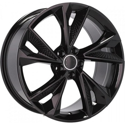 Racing Line B1566 8.5x20 5x112 ET35 black