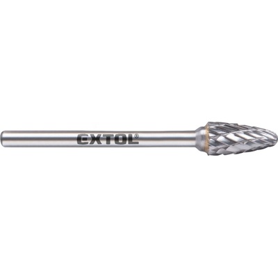 Fréza technická kulatý oblouk Extol Industrial - 6x13/3mm 8703853
