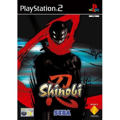 Shinobi – Zbozi.Blesk.cz