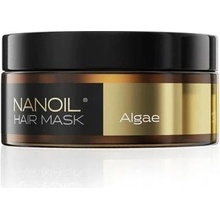 Nanoil Algae Hair Mask s mořskou řasou 300 ml