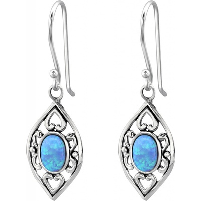 Bangles.cz Azur opál 1391