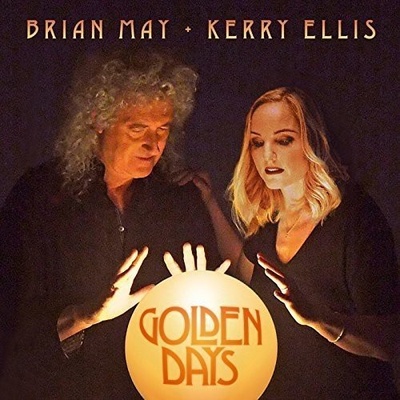 May Brian/Kerry Ellis - Golden Days CD