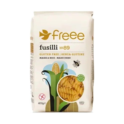 Freee Kukurično ryžové vretená bez lepku 400 g