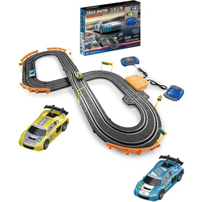 Mamido Autodráha Audi na baterie 97 × 66 cm