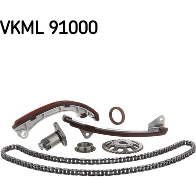 Sada rozvodovej reťaze SKF VKML 91000