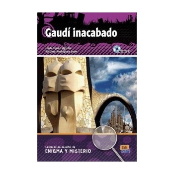 Gaudi Inacabado + CD