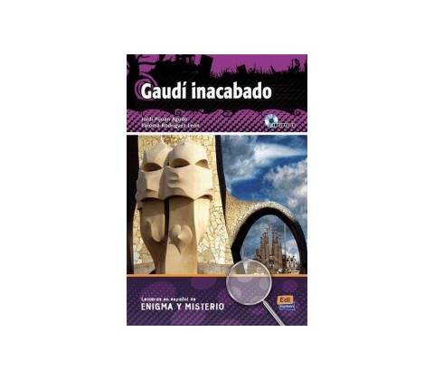 Gaudi Inacabado + CD