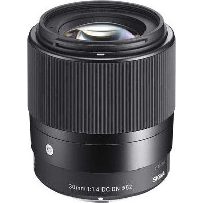 SIGMA 30mm f/1.4 DC DN Contemporary Fujifilm