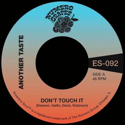 Another Taste Don't Touch It LP