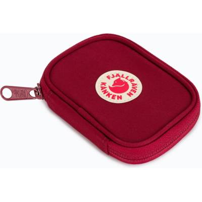 Fjällräven Kanken Card peňaženka bordová F23780
