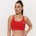 GymBeam Спортен сутиен BEAT Tangerine S
