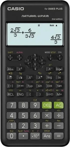 Casio FX-350ES Plus 2E (GCFX350P)