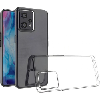 realme Прозрачен защитен калъф за Realme 9 Pro - Прозрачен KP24321