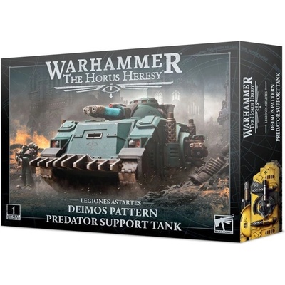 GW Warhammer Deimos Pattern Predator Support Tank