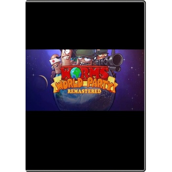 Worms World Party Remastered