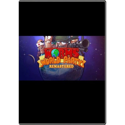 Worms World Party Remastered