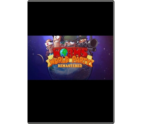 Worms World Party Remastered