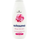 Schauma Rose Oil 2in1 šampon 400 ml
