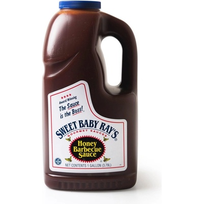 Sweet Baby Ray´s BBQ grilovací omáčka Original 3790 ml