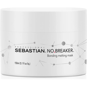 Sebastian Professional No. Breaker Bonding Melting Mask интензивна маска за коса за увредена коса 150ml