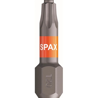 SPAX bit T-STAR plus 25mm T20 10700511