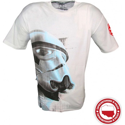 Star Wars: Rogue One Imperial Stormtrooper bílé tričko