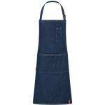 Karlowsky Дънкова престилка ROCK CHEF Stage2 | Професионална Latz престилка 370 g/m2 (RCLS16-94)