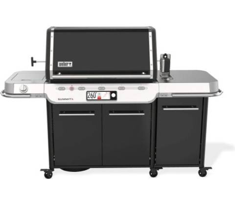 Weber Summit FS38X E
