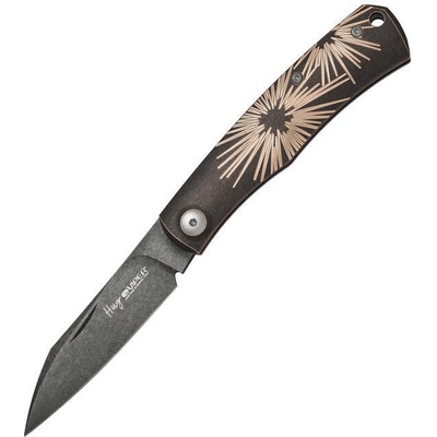 Viper Hug M390 DSW Brass Stars